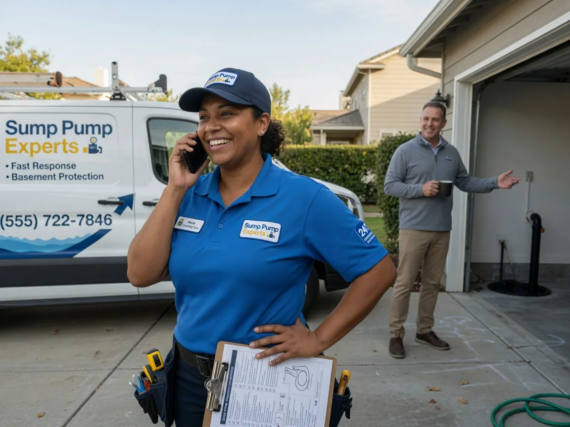 Sump Pump Repair Glenford, OH FAQs