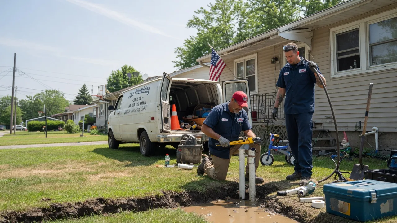 Sump Pump Repair in Glenford, OH near me
